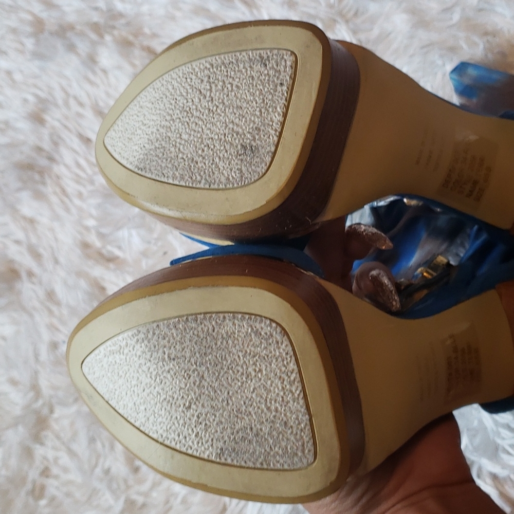 Vintage Baker's Heels Size 6.5 - Picture 4 of 6
